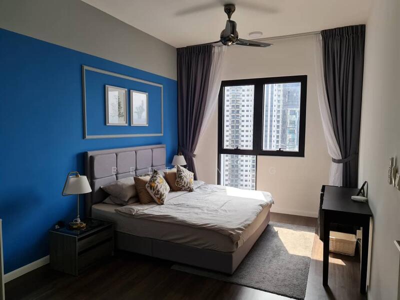 Service Residence for Sale at NOVUM - Betty Ning - Bedroom - PropertyGuru.com.my