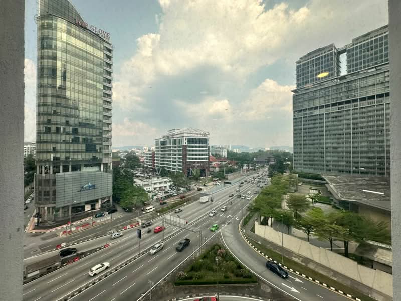Office for Rent in KLCC (KL City Centre) - Kevin Lum - View - PropertyGuru.com.my