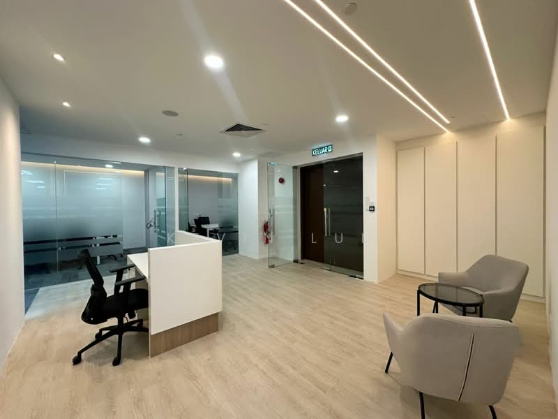 Office for Rent in KLCC (KL City Centre) - Kevin Lum - Entrance - PropertyGuru.com.my
