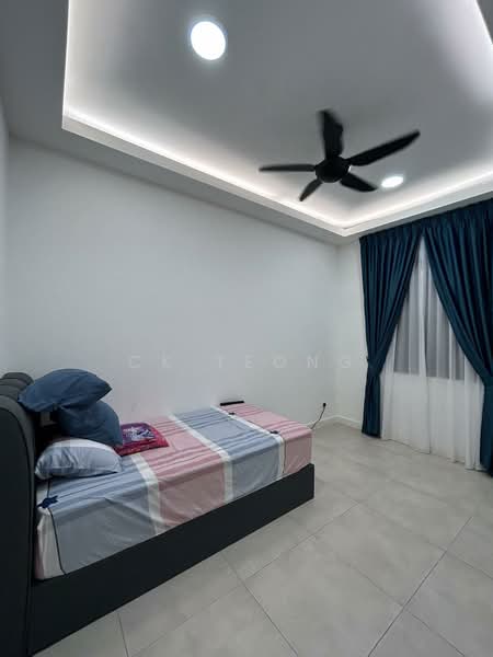 Service Residence for Rent at Sky Meridien - CK Teong - Bedroom - PropertyGuru.com.my