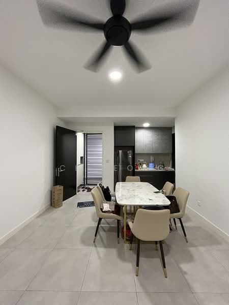Service Residence for Rent at Sky Meridien - CK Teong - Dining Room - PropertyGuru.com.my