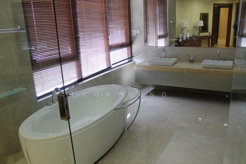 Kondominium untuk Dijual di Gallery @ U-Thant - Evon Heng - Bathroom - PropertyGuru.com.my