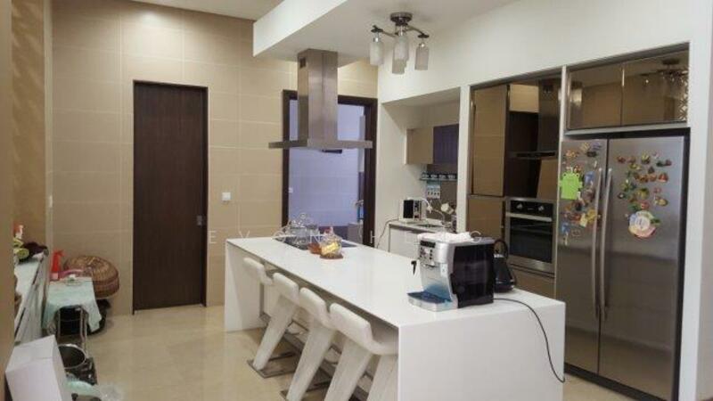 Kondominium untuk Dijual di Gallery @ U-Thant - Evon Heng - Kitchen - PropertyGuru.com.my