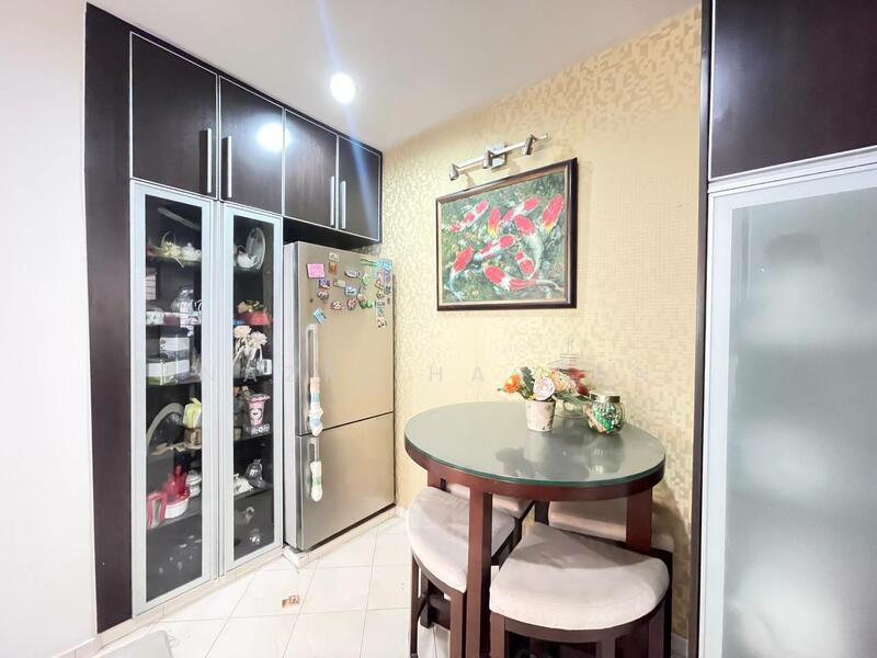 Condominium for Sale at D'Rimba - Nazri Hassan - Kitchen - PropertyGuru.com.my