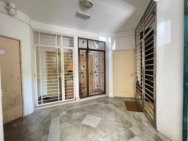 Condominium for Sale at D'Rimba - Nazri Hassan - Entrance - PropertyGuru.com.my