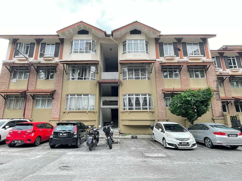 Condominium for Sale at D'Rimba - Nazri Hassan - Exterior - PropertyGuru.com.my