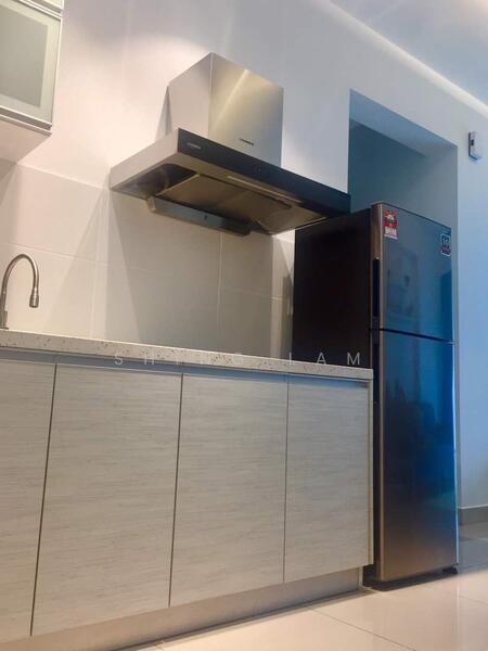 Tropicana Bay Residences untuk Untuk Disewa - RM 2,300 /bulan, Mac 2026 - Kitchen - PropertyGuru.com.my