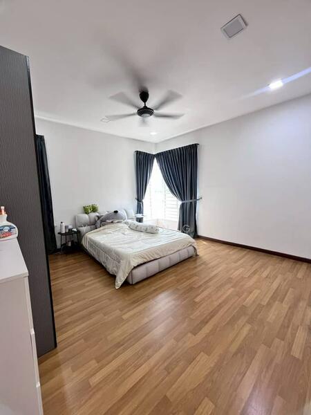 Cluster House for Sale in Taman Kempas Indah (Tebrau) - Yucong . - Bedroom - PropertyGuru.com.my