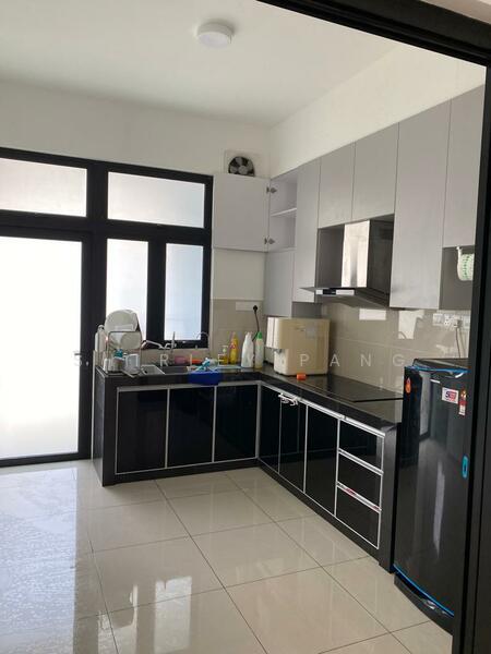 2-storey Terraced House for Sale in Sunway Iskandar (Iskandar Puteri (Nusajaya)) - Shirley Pang - Kitchen - PropertyGuru.com.my