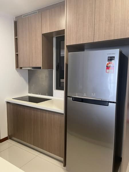 Service Residence for Rent at The Tamarind - Shing Lam - Kitchen - PropertyGuru.com.my