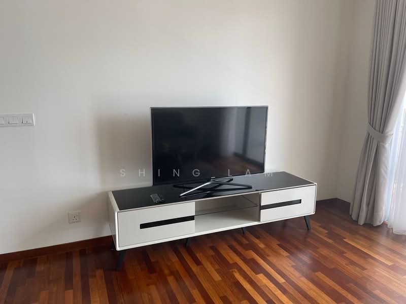 Service Residence for Rent at The Tamarind - Shing Lam - Living Room - PropertyGuru.com.my