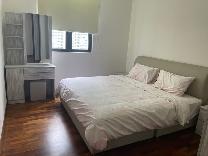 Service Residence for Rent at The Tamarind - Shing Lam - Bedroom - PropertyGuru.com.my