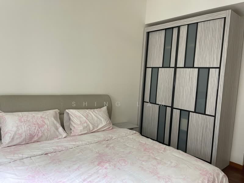 Service Residence for Rent at The Tamarind - Shing Lam - Bedroom - PropertyGuru.com.my
