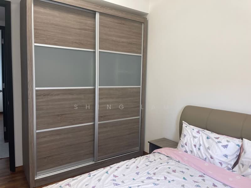 Service Residence for Rent at The Tamarind - Shing Lam - Bedroom - PropertyGuru.com.my