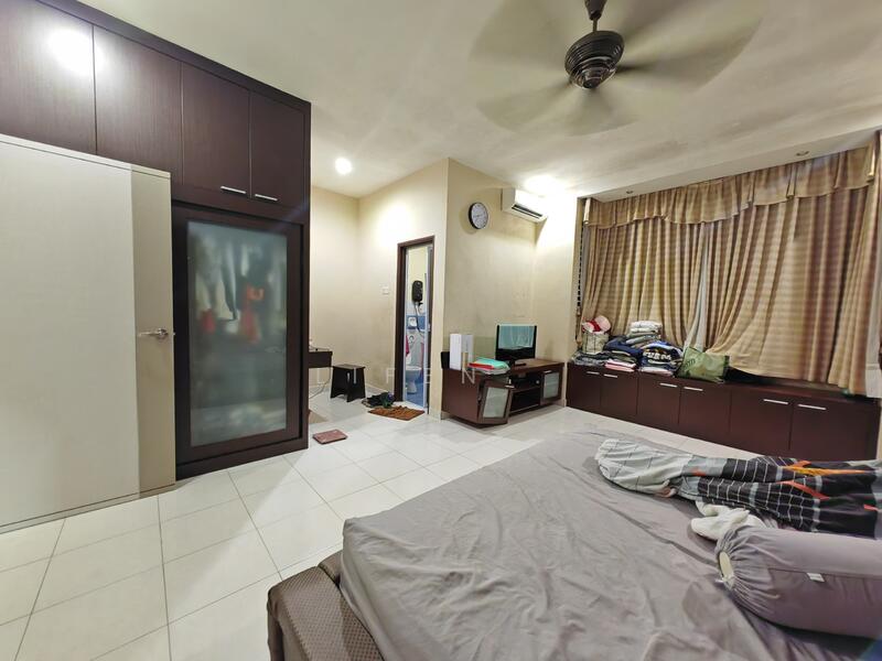 Rumah Teres 2 Tingkat untuk Dijual di Ulu Tiram (Johor) - Lifen . - Bedroom - PropertyGuru.com.my