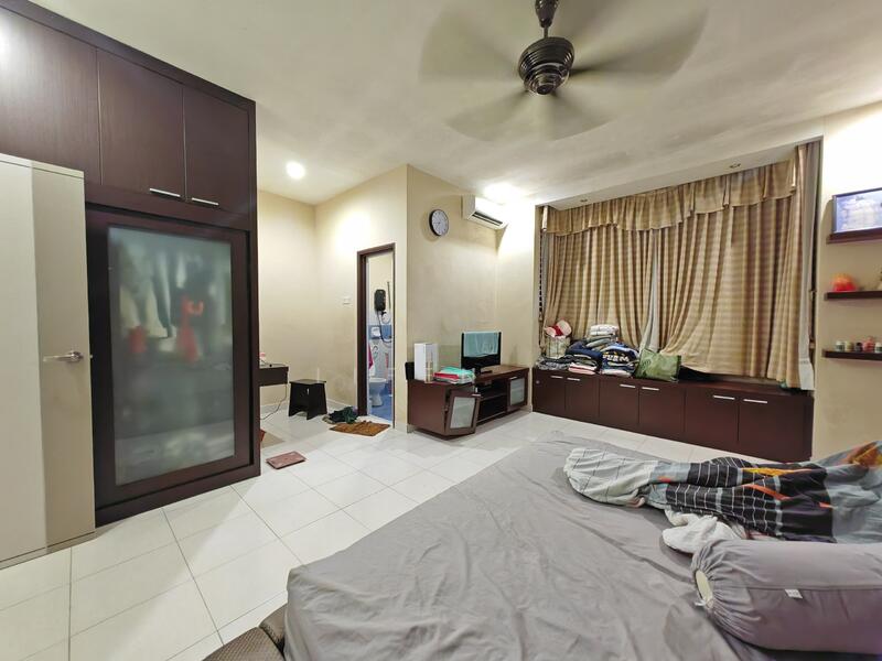 Rumah Teres 2 Tingkat untuk Dijual di Ulu Tiram (Johor) - Lifen . - Bedroom - PropertyGuru.com.my