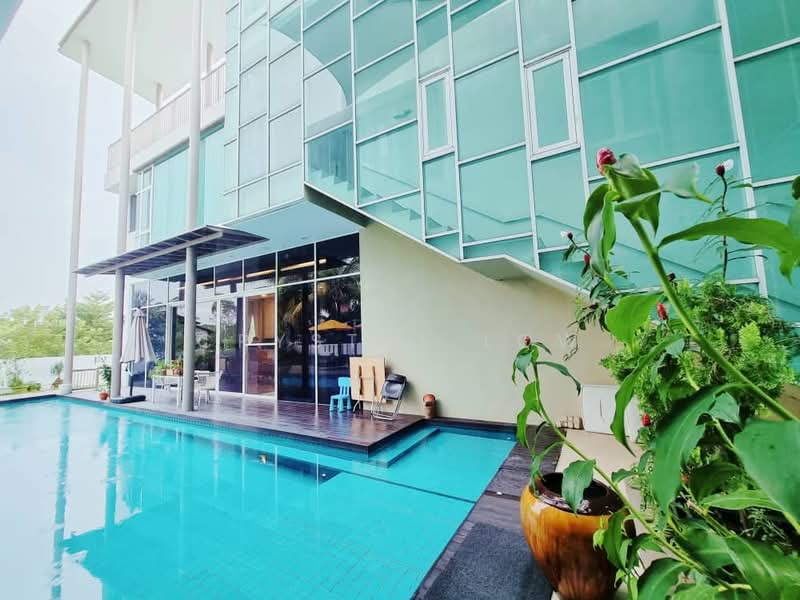 Bungalow for Sale in Perdana Lakeview East (Cyberjaya) - Crystal Low - Exterior - PropertyGuru.com.my