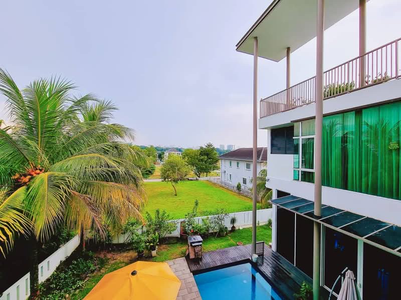 Bungalow for Sale in Perdana Lakeview East (Cyberjaya) - Crystal Low - Exterior - PropertyGuru.com.my