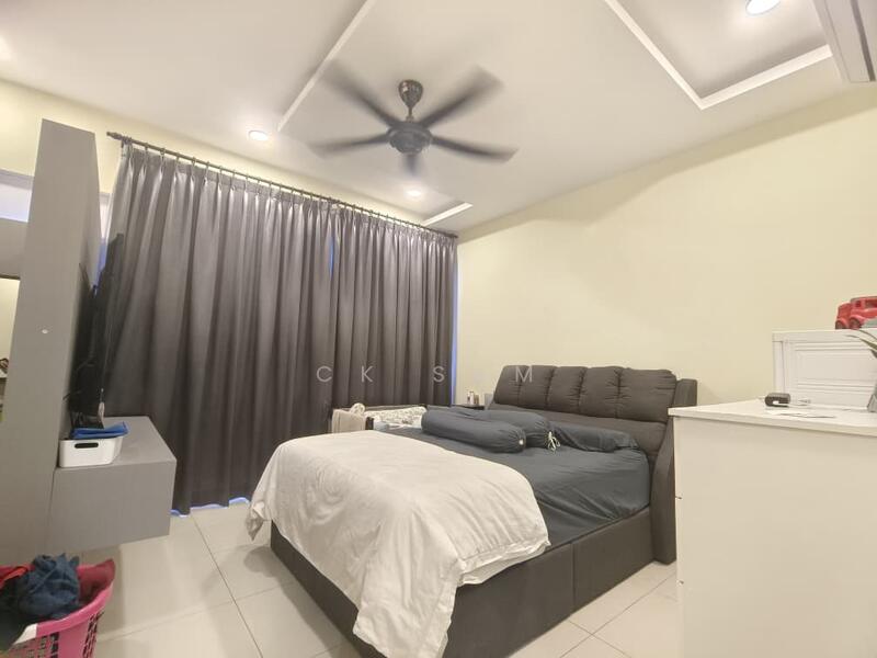 Semi-Detached House for Sale in Rawang (Selangor) - CK Sam - Bedroom - PropertyGuru.com.my