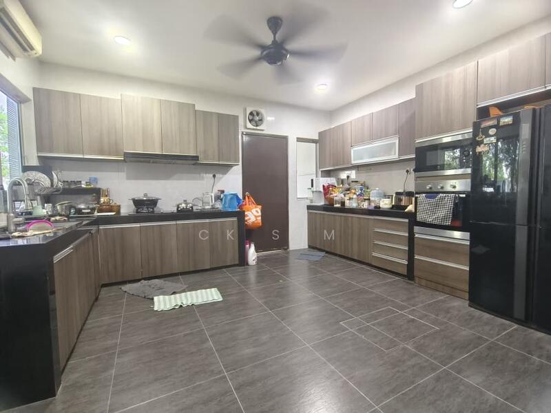 Semi-Detached House for Sale in Rawang (Selangor) - CK Sam - Kitchen - PropertyGuru.com.my