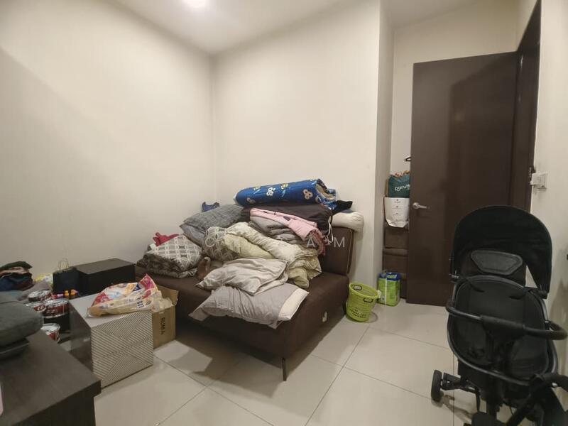 Semi-Detached House for Sale in Rawang (Selangor) - CK Sam - Living Room - PropertyGuru.com.my