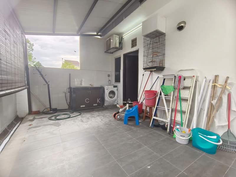 Semi-Detached House for Sale in Rawang (Selangor) - CK Sam - Exterior - PropertyGuru.com.my