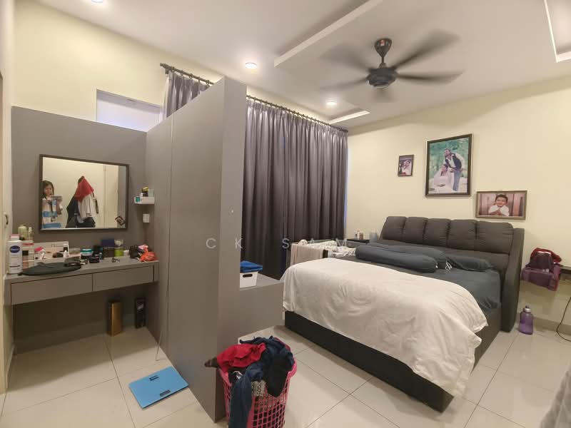 Semi-Detached House for Sale in Rawang (Selangor) - CK Sam - Bedroom - PropertyGuru.com.my