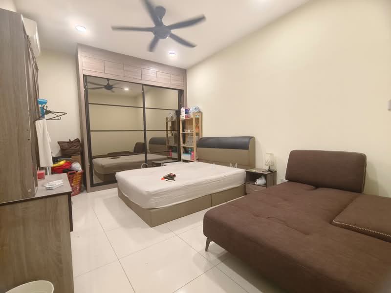 Semi-Detached House for Sale in Rawang (Selangor) - CK Sam - Bedroom - PropertyGuru.com.my
