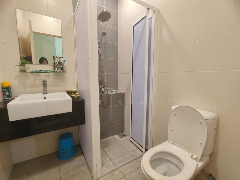 Semi-Detached House for Sale in Rawang (Selangor) - CK Sam - Bathroom - PropertyGuru.com.my
