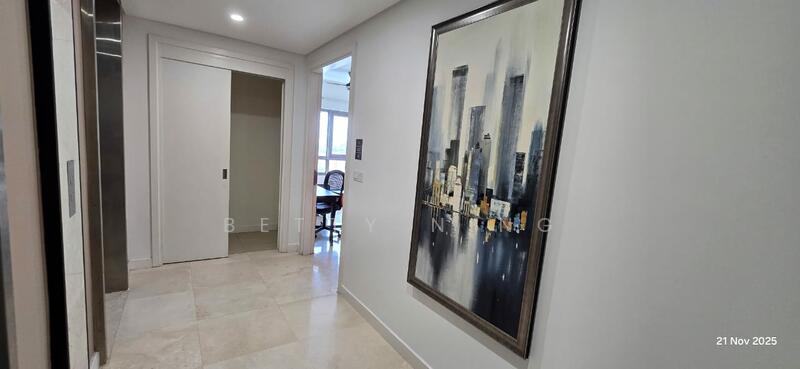 Service Residence for Sale at The Sentral Residences - Betty Ning - Corridor - PropertyGuru.com.my