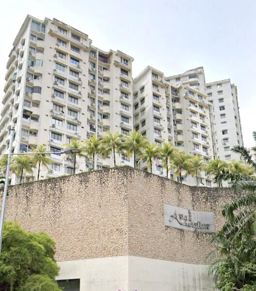 Apartment for Sale at Asia Heights - Jan Tan - Exterior - PropertyGuru.com.my