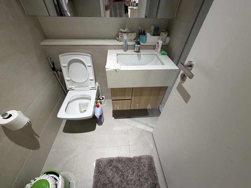 Service Residence for Rent at TRX Residences - Ryan Tan - Bathroom - PropertyGuru.com.my