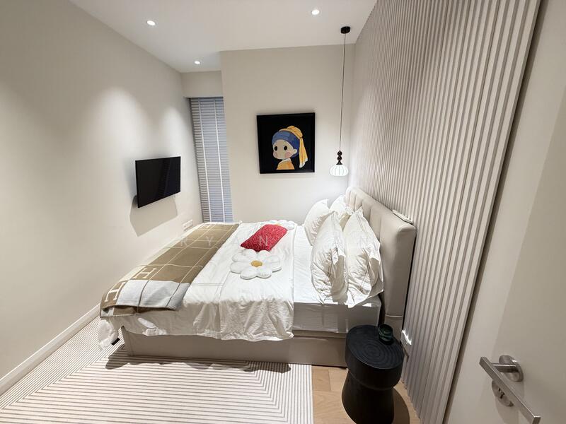 Service Residence for Rent at TRX Residences - Ryan Tan - Bedroom - PropertyGuru.com.my