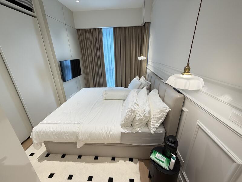 Service Residence for Rent at TRX Residences - Ryan Tan - Bedroom - PropertyGuru.com.my