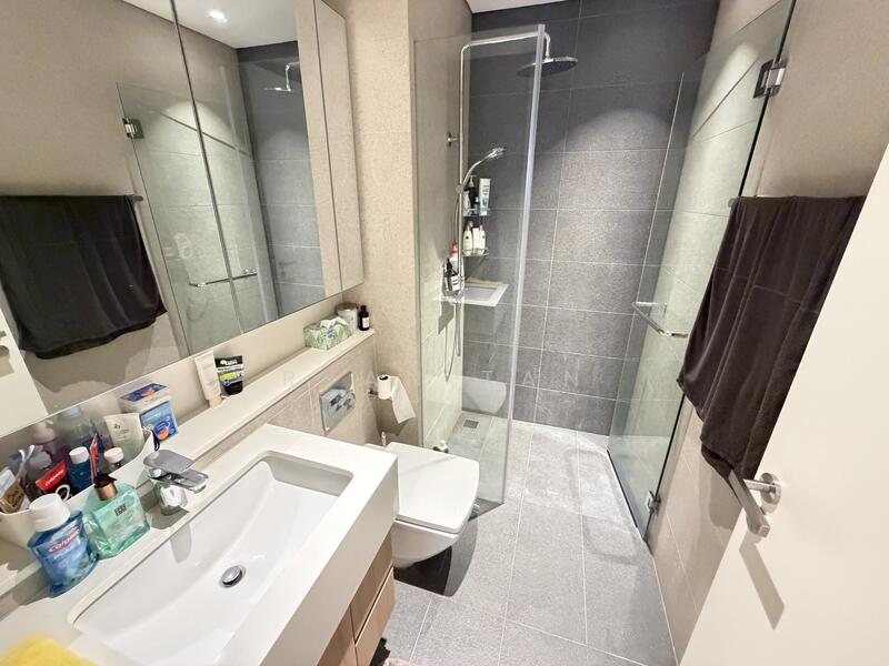 Service Residence for Rent at TRX Residences - Ryan Tan - Bathroom - PropertyGuru.com.my
