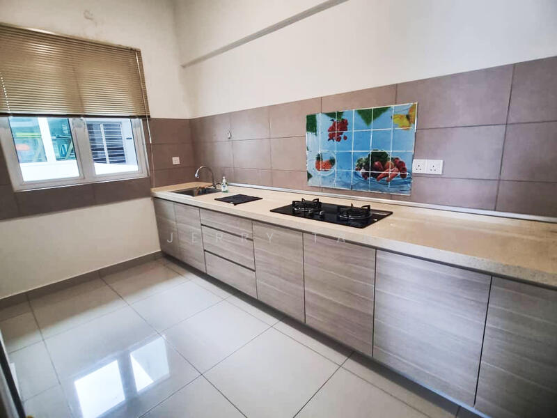 Condominium for Rent at Gardens Ville - Jerry Tan - Kitchen - PropertyGuru.com.my