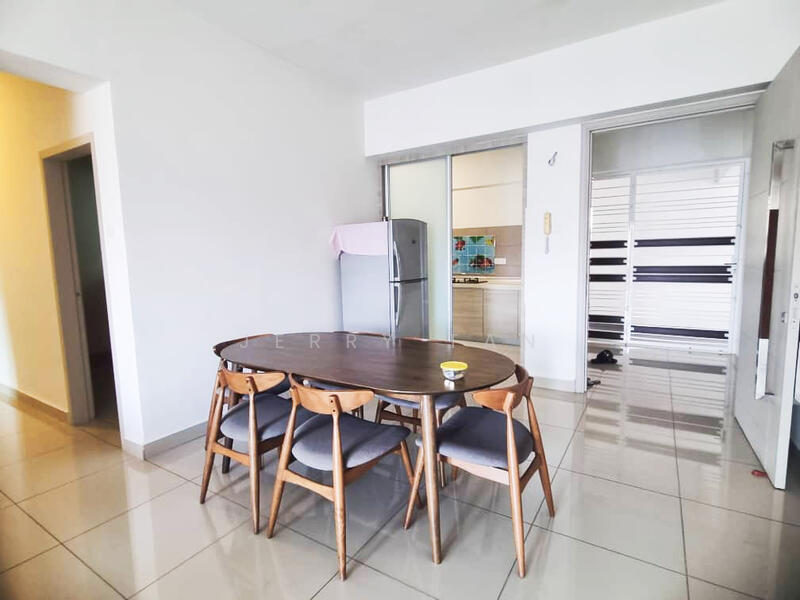 Condominium for Rent at Gardens Ville - Jerry Tan - Dining Room - PropertyGuru.com.my