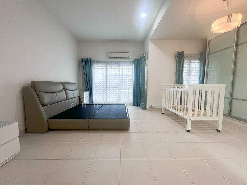 Rumah Teres 2 Tingkat untuk Dijual di Setia Indah (Setia Alam) - Andy Wong - Bedroom - PropertyGuru.com.my