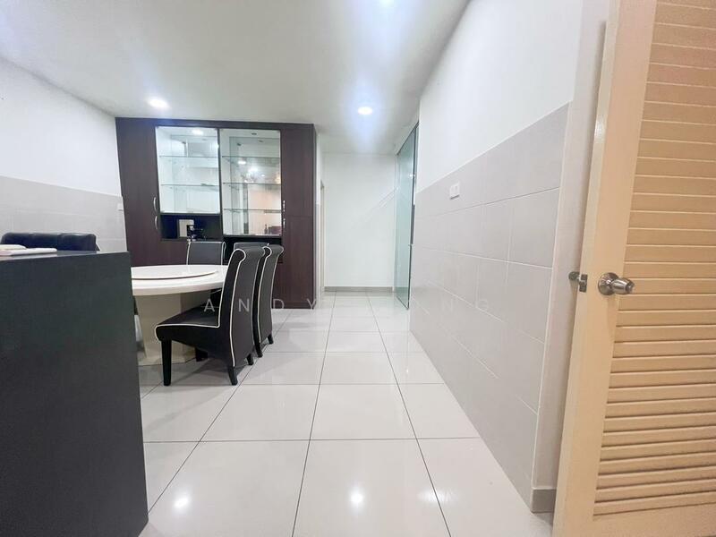 Rumah Teres 2 Tingkat untuk Dijual di Setia Indah (Setia Alam) - Andy Wong - Dining Room - PropertyGuru.com.my