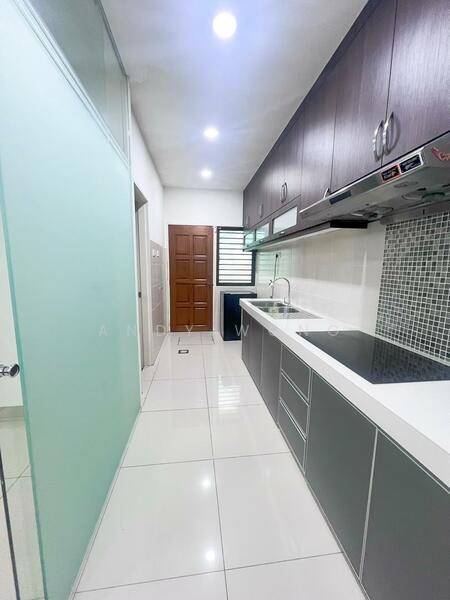 Rumah Teres 2 Tingkat untuk Dijual di Setia Indah (Setia Alam) - Andy Wong - Kitchen - PropertyGuru.com.my
