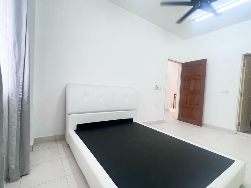 Rumah Teres 2 Tingkat untuk Dijual di Setia Indah (Setia Alam) - Andy Wong - Bedroom - PropertyGuru.com.my
