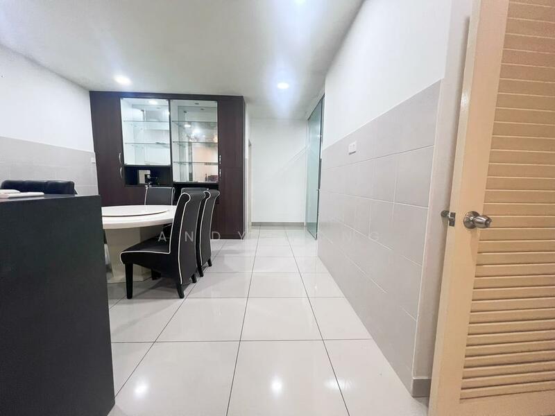 Rumah Teres 2 Tingkat untuk Dijual di Setia Indah (Setia Alam) - Andy Wong - Dining Room - PropertyGuru.com.my