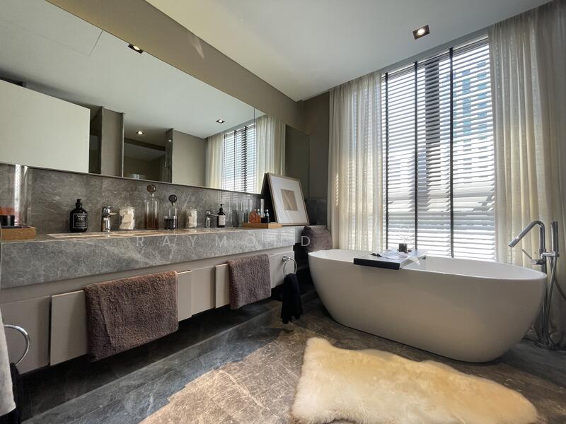 Residensi Ampang Tengah 6 (AT 6) untuk Untuk Dijual - RM 5,099,000, Mac 2026 - Bathroom - PropertyGuru.com.my