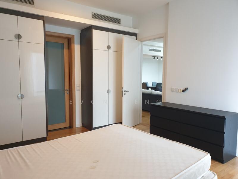 Service Residence for Sale at St Mary Residences - Evon Heng - Bedroom - PropertyGuru.com.my
