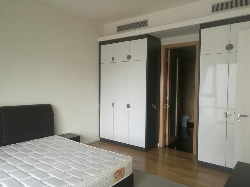 Service Residence for Sale at St Mary Residences - Evon Heng - Bedroom - PropertyGuru.com.my