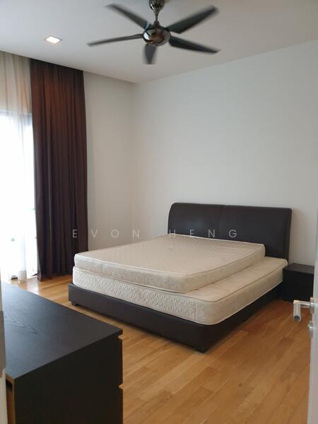 Service Residence for Sale at St Mary Residences - Evon Heng - Bedroom - PropertyGuru.com.my
