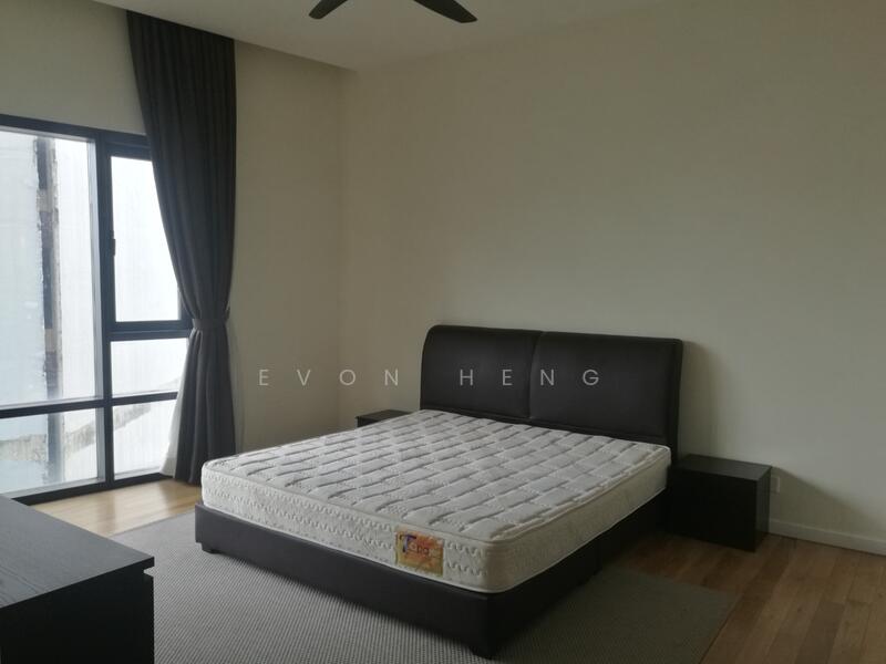 Service Residence for Sale at St Mary Residences - Evon Heng - Bedroom - PropertyGuru.com.my