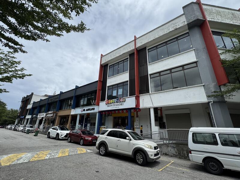 For Rent - D'Square @ Bandar Damai Perdana Cheras