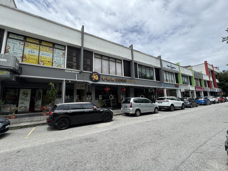 For Rent - D'Square @ Bandar Damai Perdana Cheras