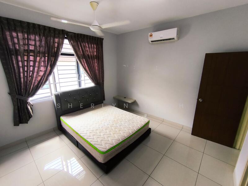 2-storey Terraced House for Sale in Skudai (Johor) - Sherlyn Yeoh - Bedroom - PropertyGuru.com.my
